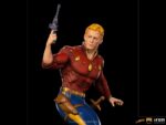 Iron Studios - Flash Gordon Deluxe Art Scale Statue 1/10 Flash Gordon 26 cm - Image 4