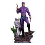 Iron Studios - The Phantom Deluxe Art Scale Statue 1/10 The Phantom 25 cm