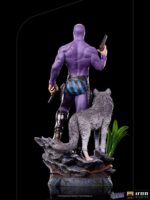 Iron Studios - The Phantom Deluxe Art Scale Statue 1/10 The Phantom 25 cm - Image 2