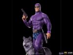 Iron Studios - The Phantom Deluxe Art Scale Statue 1/10 The Phantom 25 cm - Image 3