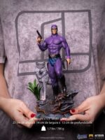 Iron Studios - The Phantom Deluxe Art Scale Statue 1/10 The Phantom 25 cm - Image 4