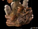 Iron Studios - Universal Monsters Deluxe Art Scale Statue 1/10 The Wolf Man 21 cm - Image 2