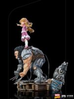 Iron Studios - Marvel Comics BDS Art Scale Statue 1/10 Albert & Elsie-Dee (X-Men) 21 cm - Image 2