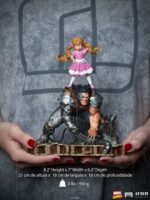 Iron Studios - Marvel Comics BDS Art Scale Statue 1/10 Albert & Elsie-Dee (X-Men) 21 cm - Image 6