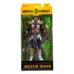 McFarlane - Mortal Kombat 11 Spawn Action Figure Malefik Spawn (Bloody Disciple) 18 cm - Image 2