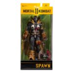 McFarlane - Mortal Kombat 11 Spawn Action Figure Spawn (Bloody McFarlane Classic) 18 cm - Image 2