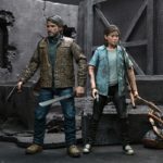 NECA - The Last of Us Part II Ultimate Action Figure 2-Pack Joel and Ellie 18 cm