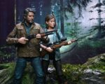 NECA - The Last of Us Part II Ultimate Action Figure 2-Pack Joel and Ellie 18 cm - Image 4