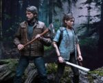 NECA - The Last of Us Part II Ultimate Action Figure 2-Pack Joel and Ellie 18 cm - Image 6