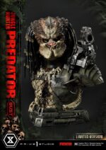 Prime 1 Studio - Predator Bust 1/3 Jungle Hunter Predator Limited Version 37 cm - Image 2