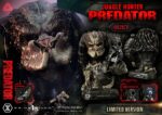 Prime 1 Studio - Predator Bust 1/3 Jungle Hunter Predator Limited Version 37 cm