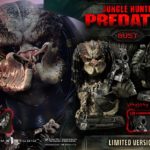 Prime 1 Studio - Predator Bust 1/3 Jungle Hunter Predator Limited Version 37 cm