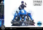 Prime 1 Studio - Ghost in the Shell: SAC_2045 Statue 1/4 Motoko Kusanagi and Tachikoma (Bonus Version) 50 cm