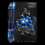Prime 1 Studio - Ghost in the Shell: SAC_2045 Statue 1/4 Motoko Kusanagi and Tachikoma (Bonus Version) 50 cm - Image 2
