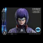 Prime 1 Studio - Ghost in the Shell: SAC_2045 Statue 1/4 Motoko Kusanagi and Tachikoma (Bonus Version) 50 cm - Image 6