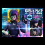 Prime 1 Studio - Ghost in the Shell: SAC_2045 Statue 1/4 Motoko Kusanagi and Tachikoma (Bonus Version) 50 cm - Image 7