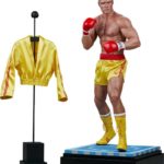 PCS - Rocky Statue 1/3 Ivan Drago: Siberian Bull 71 cm