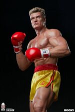 PCS - Rocky Statue 1/3 Ivan Drago: Siberian Bull 71 cm - Image 2