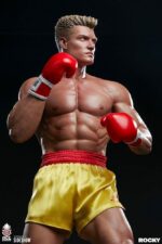 PCS - Rocky Statue 1/3 Ivan Drago: Siberian Bull 71 cm - Image 3
