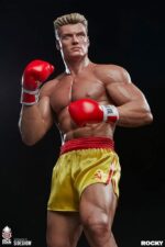 PCS - Rocky Statue 1/3 Ivan Drago: Siberian Bull 71 cm - Image 4