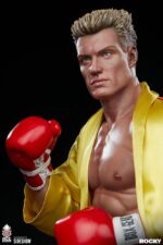 PCS - Rocky Statue 1/3 Ivan Drago: Siberian Bull 71 cm - Image 6
