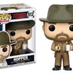 Funko POP! Stranger Things - Hopper #512