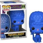 Funko POP! The Simpsons - Panther Marge #819