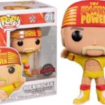 Funko POP! WWE - Hulk Hogan (Ripped Shirt) #71 (Exclusive)