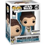Funko POP! Star Wars - Princess Leia (Yavin) #459 (Amazon Exclusive)