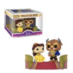 Funko POP! Moments: Beauty and the Beast - Formal Belle & Beast #1141