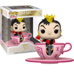 Funko POP! Deluxe: Disney 50th Anniversary - Queen of Hearts #1107 (Exclusive)