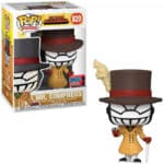 Funko Pop! My Hero Academia Mister Compress (NYCC 2020 Convention - Shared Sticker) #820 Vaulted