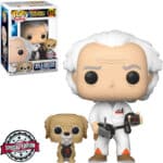 Funko POP! Back To The Future: Doc & Einstein