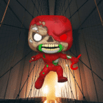 Funko POP! Marvel Zombies - Daredevil #666 (NYCC 2020 Shared Exclusive)