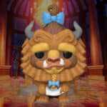 Funko POP! Disney: Beauty and the Beast - Beast w/Curls #1135