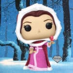 Funko POP! Disney: Beauty and the Beast - Winter Belle (Diamond Collection) #1137 (Exclusive)