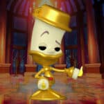 Funko POP! Disney: Beauty and the Beast - Lumiere #1136