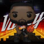 Funko POP! NBA: Suns - Chris Paul (City Edition 2021) #132