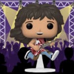 Funko POP! Rocks - Eddie Van Halen w/Guitar #258