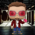 Funko POP! Fight Club - Tyler Durden #919