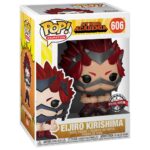 Funko POP! My Hero Academia - Eijiro Kirishima (Metallic) #606 (Exclusive)