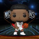 Funko POP! NBA: Pelicans - Zion Williamson (City Edition 2021) #130