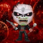 Funko POP! Rocks: Iron Maiden - Eddie (Nights of the Dead) #251