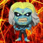 Funko POP! Rocks: Iron Maiden - Eddie (Live After Death) #249