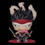 Funko Pop! My Hero Academia Hero Killer Stain (NYCC 2020 Convention - Shared Sticker)