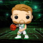 Funko POP! NBA: Mavericks - Luka Doncic (City Edition 2021) #128