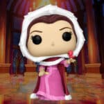 Funko POP! Disney: Beauty and the Beast - Winter Belle #1137