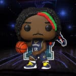 Funko POP! NBA: Grizzlies - Ja Morant (City Edition 2021) #129
