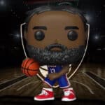 Funko POP! NBA: Nets - James Harden (City Edition 2021) #133