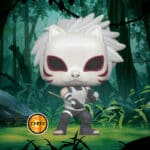 Funko POP! Naruto Shippuden - Kakashi with Anbu Mask #994 (Chase - Exclusive)